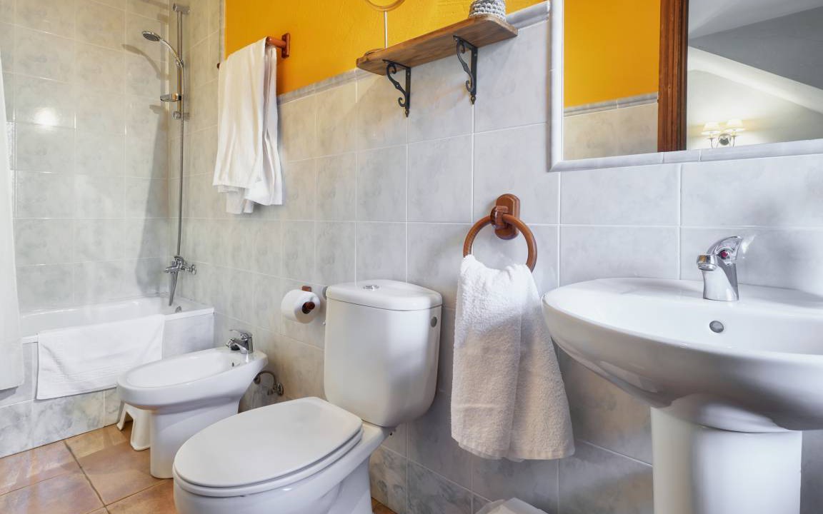 Photo of Bathroom in Boca de Huergano