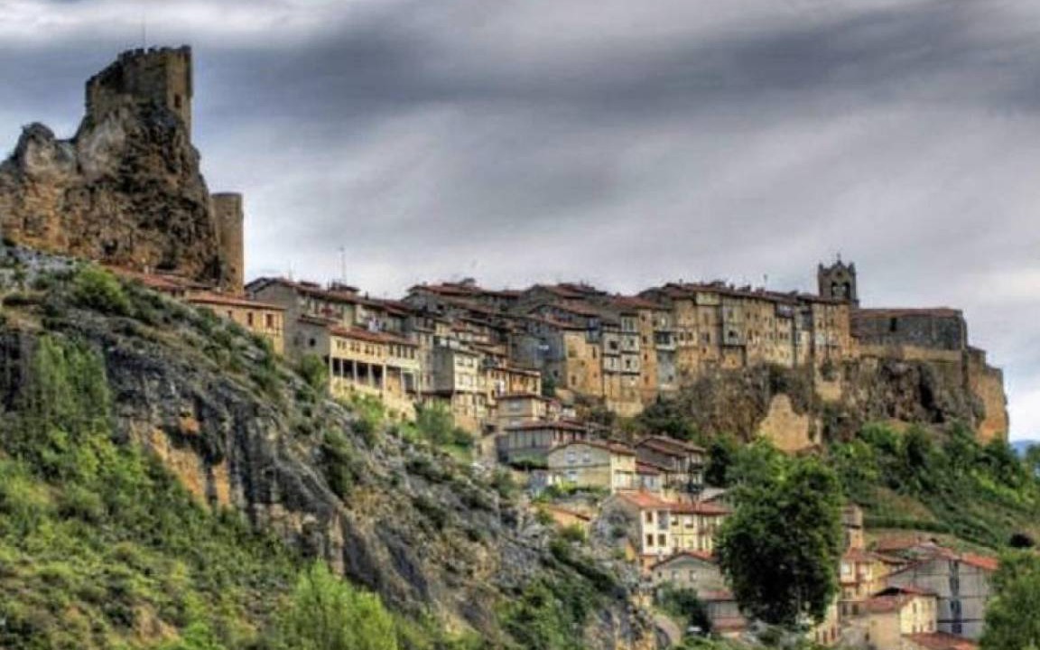 Photo of Buildings in San Pelayo de Montija