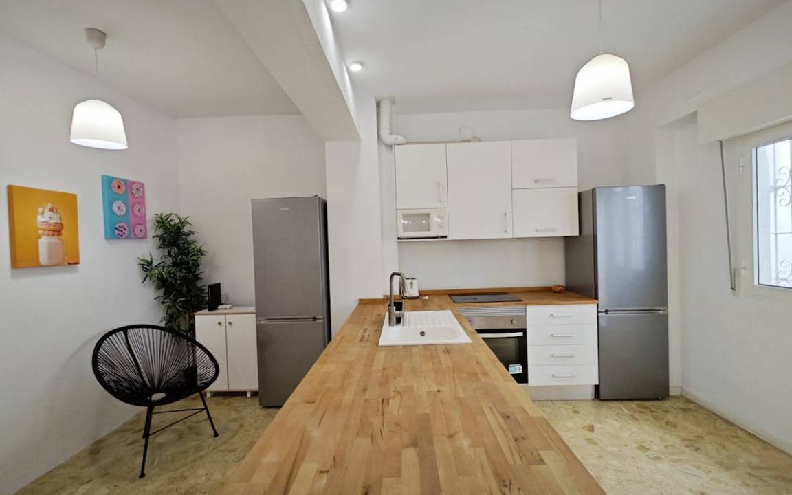 Photo of Kitchen in Barrio de Peral