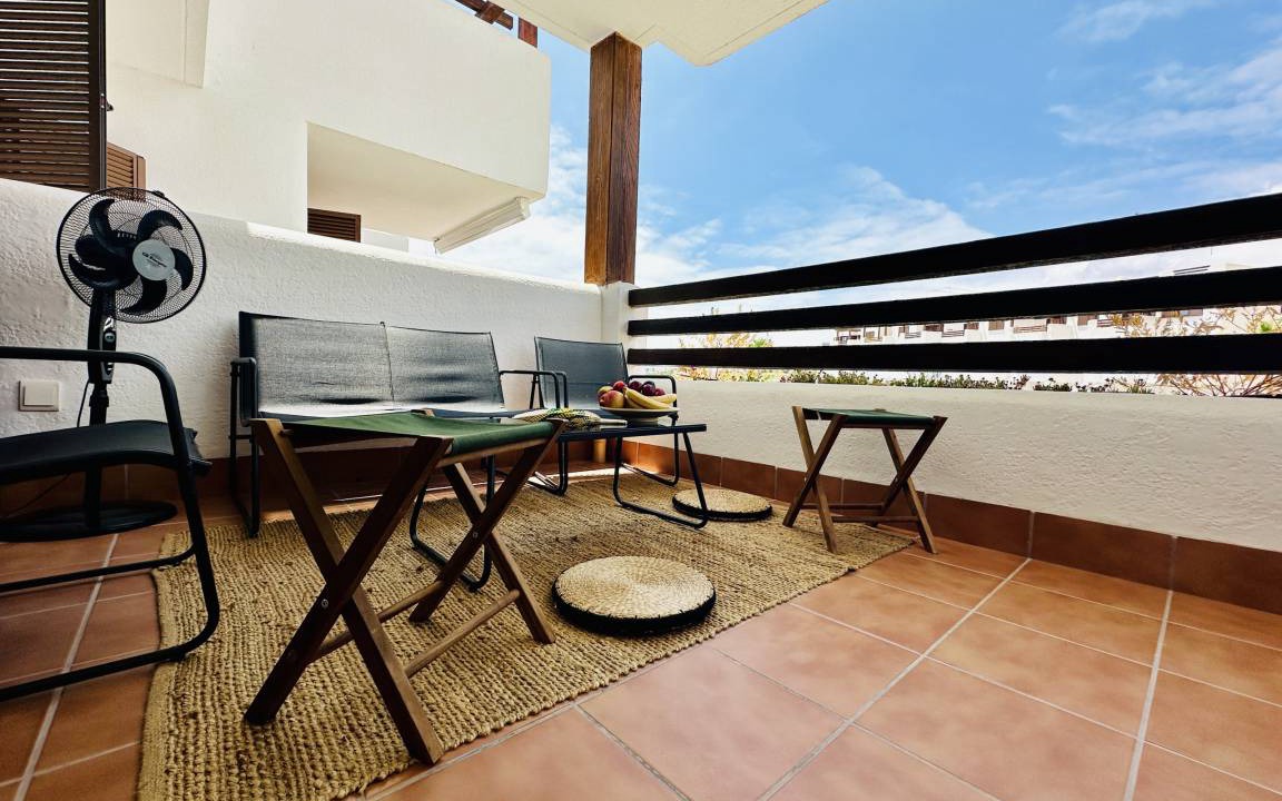 Photo of Patio Balcony in Mar de Pulpi