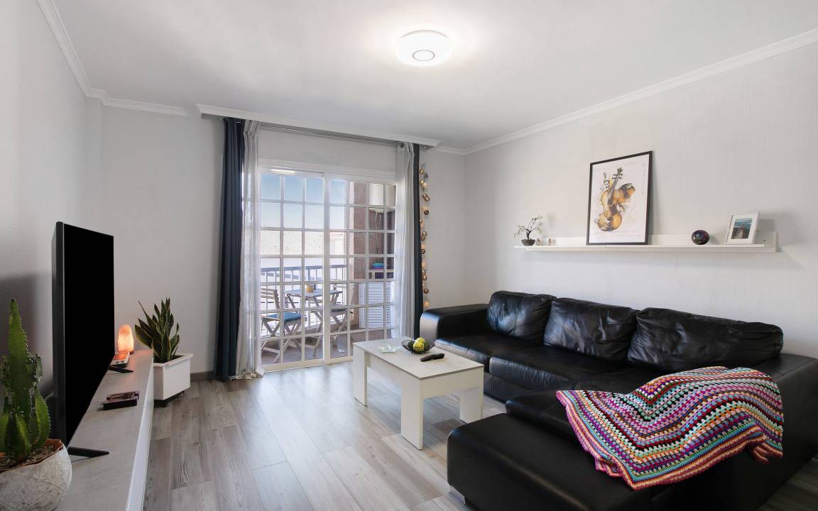 Photo of Livingroom in San Andres