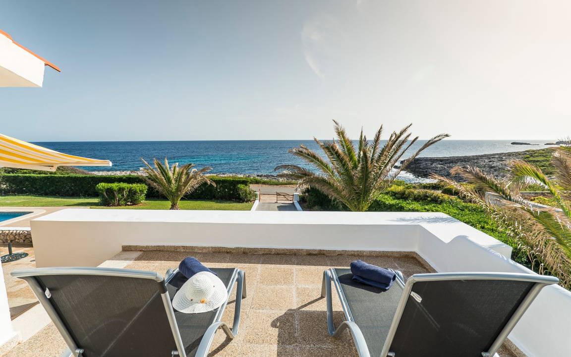 Photo of Patio Balcony in Sant Lluis