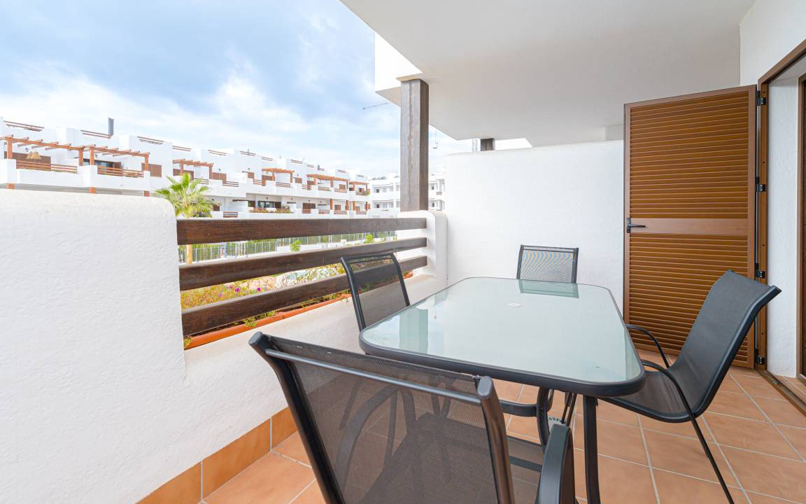 Photo of Patio Balcony in Mar de Pulpi