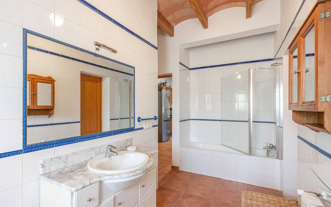 Photo of Bathroom in Santa Maria del Cami
