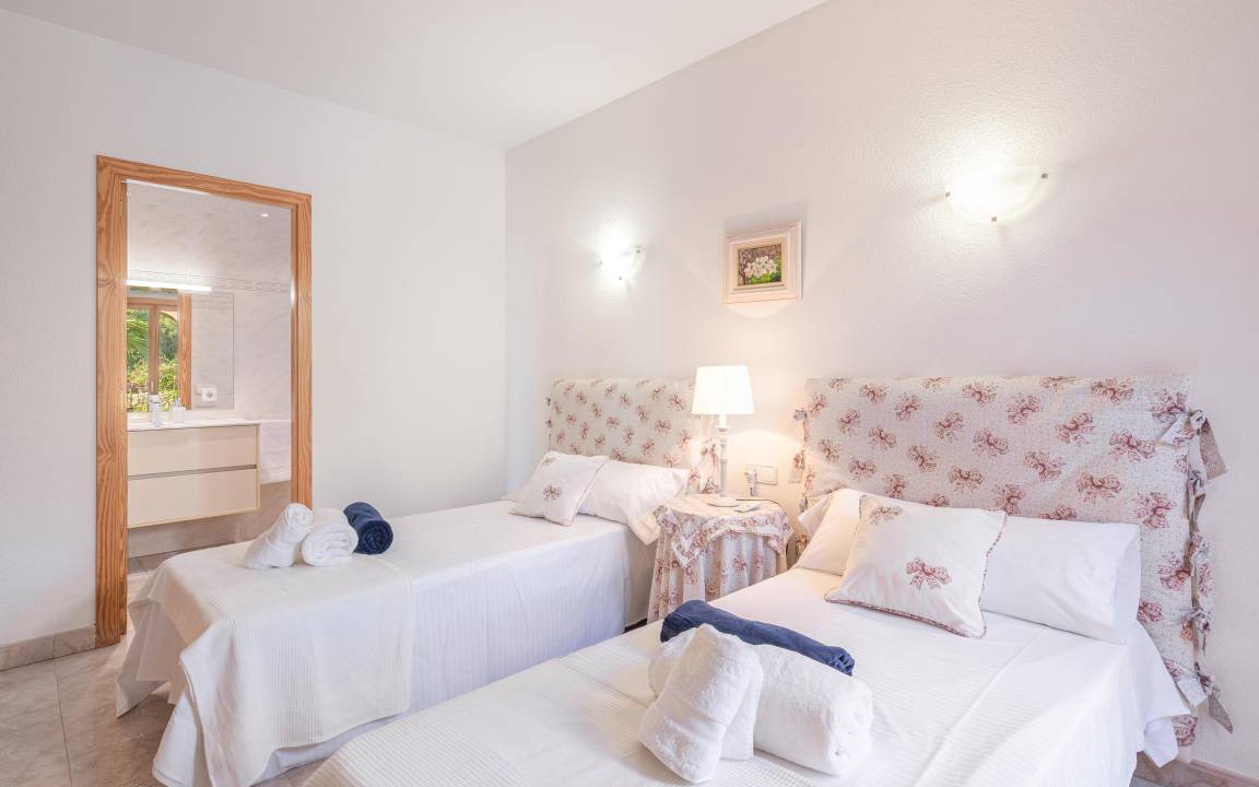 Photo of Bedroom in Sa Cabaneta