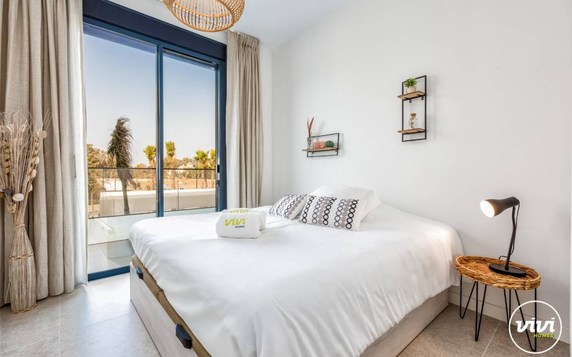Photo of Bedroom in Torremolinos