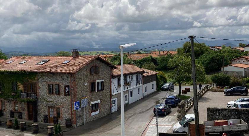Photo of Buildings in Somo