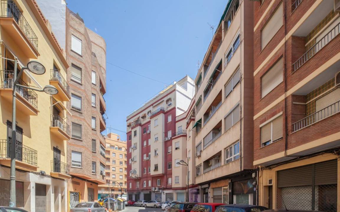Photo of Buildings in Nou Moles