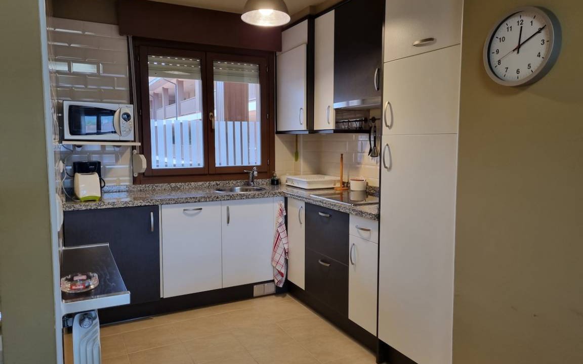 Photo of Kitchen in Ribadesella