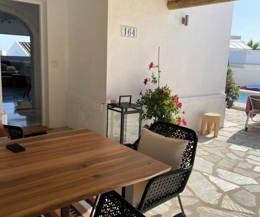 Photo of Patio Balcony in El Faro