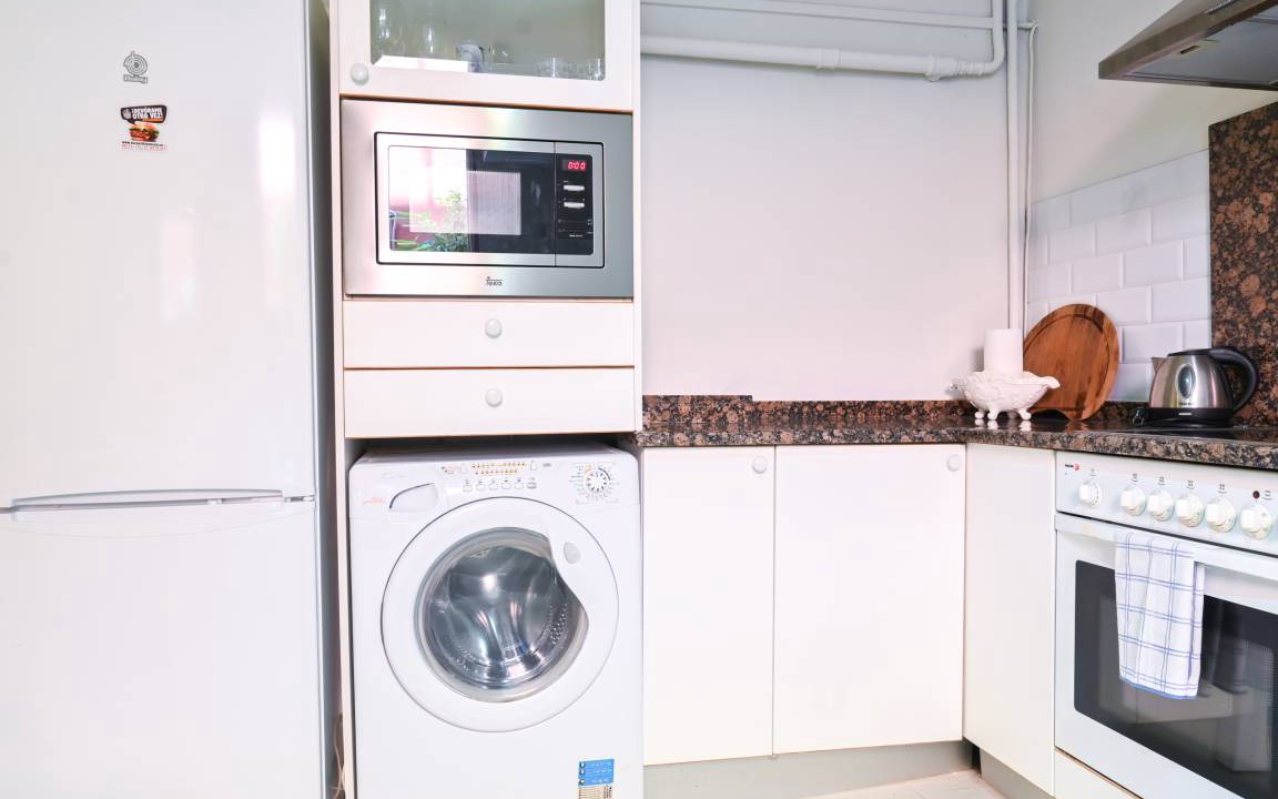 Photo of Kitchen in Hispanoamerica