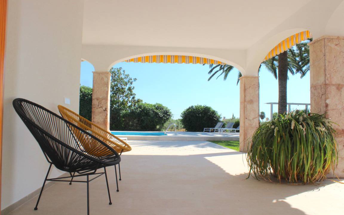Photo of Patio Balcony in Marratxi