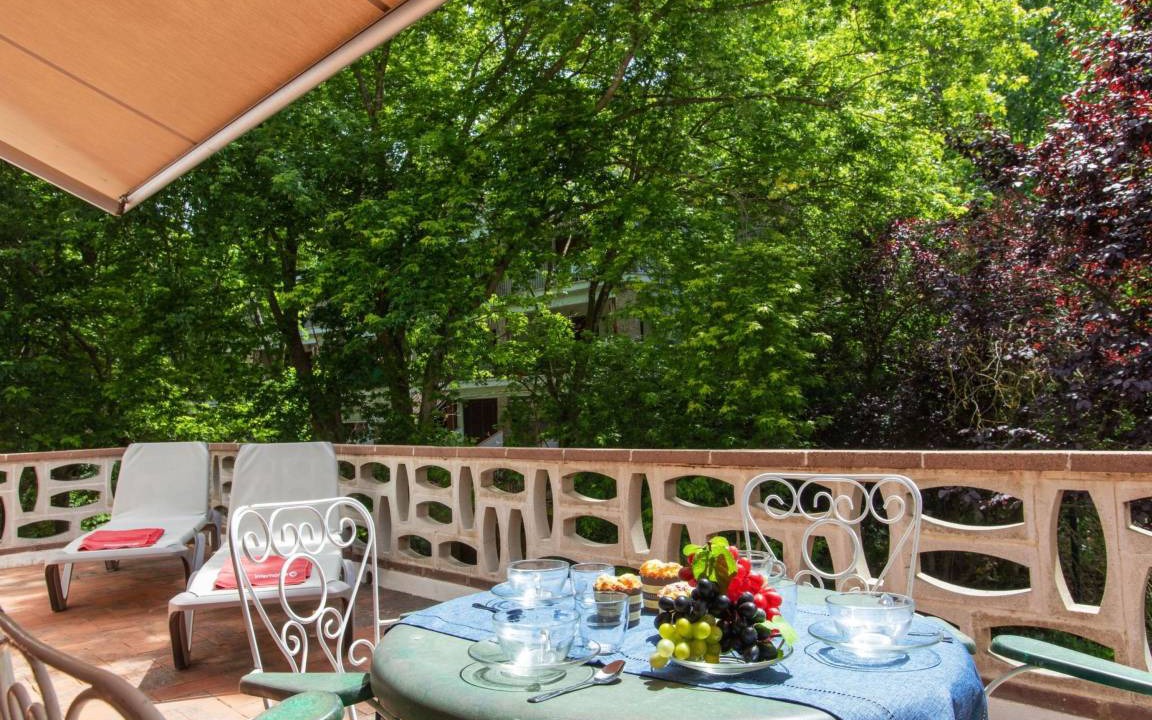 Photo of Patio Balcony in Sa Riera