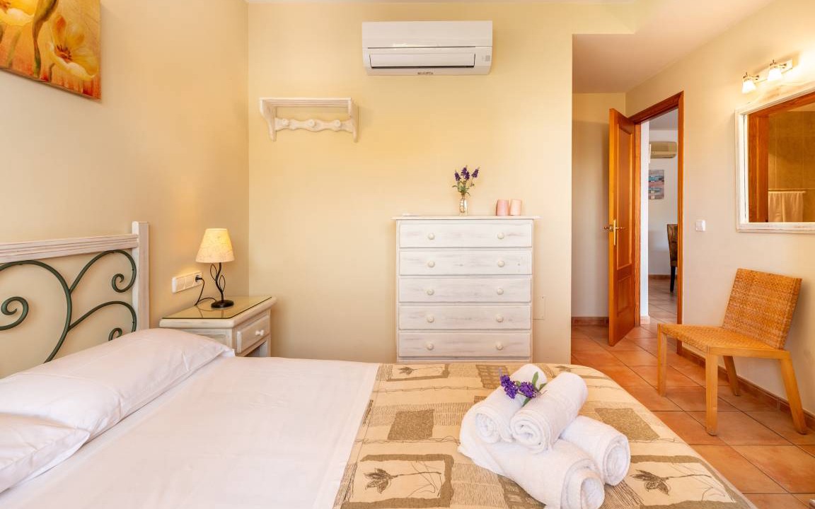 Photo of Bedroom in Es Pujols