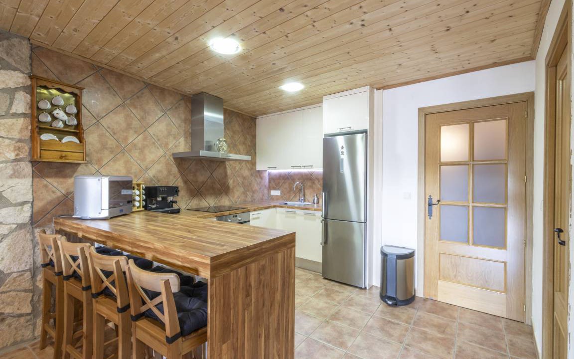 Photo of Kitchen in Maials