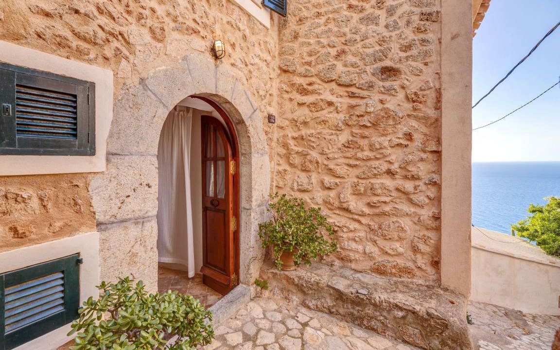 Photo of Patio Balcony in Banyalbufar