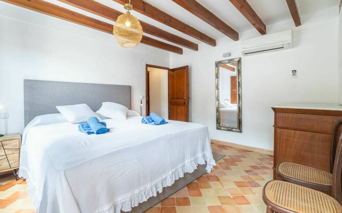 Photo of Bedroom in S'Arraco