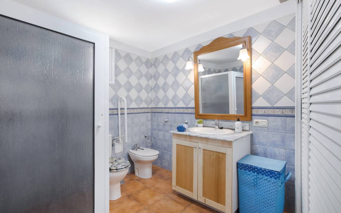 Photo of Bathroom in Las Arenas