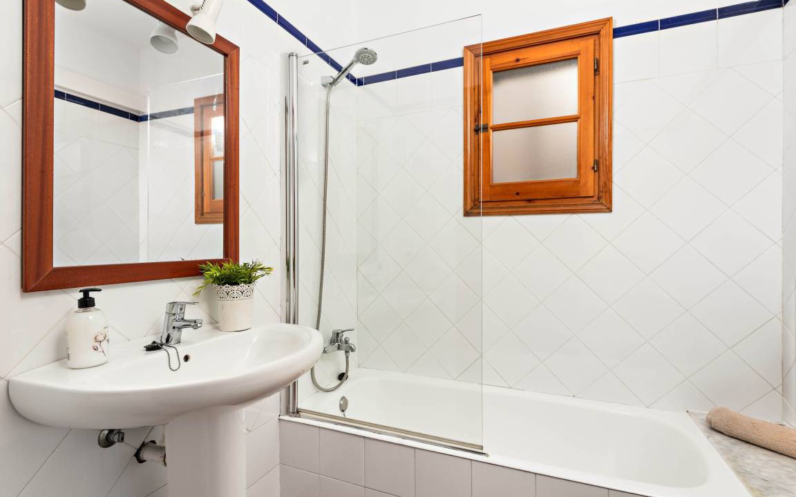 Photo of Bathroom in Platges de Fornells