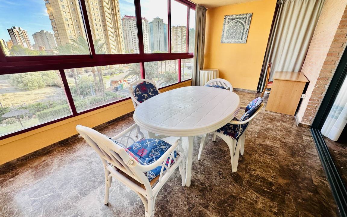 Photo of Patio Balcony in Cala