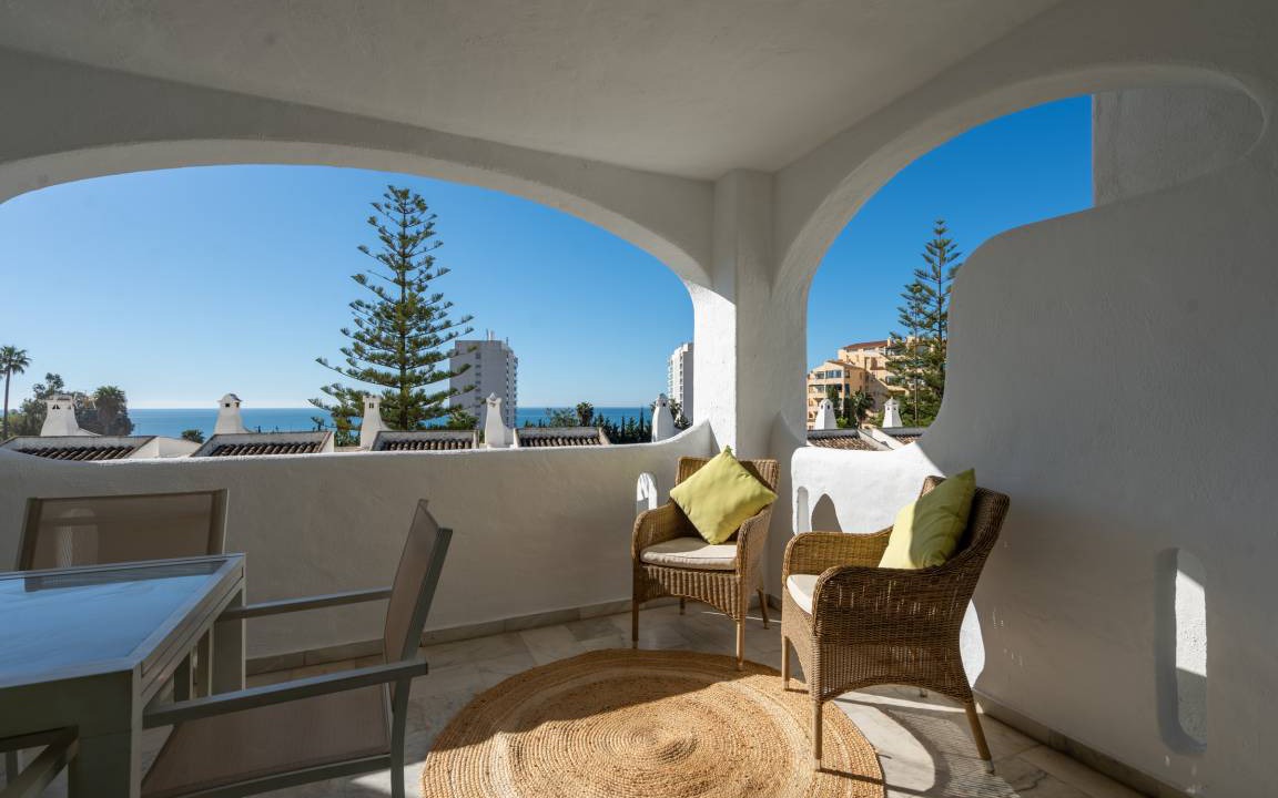 Photo of Patio Balcony in Torrequebrada
