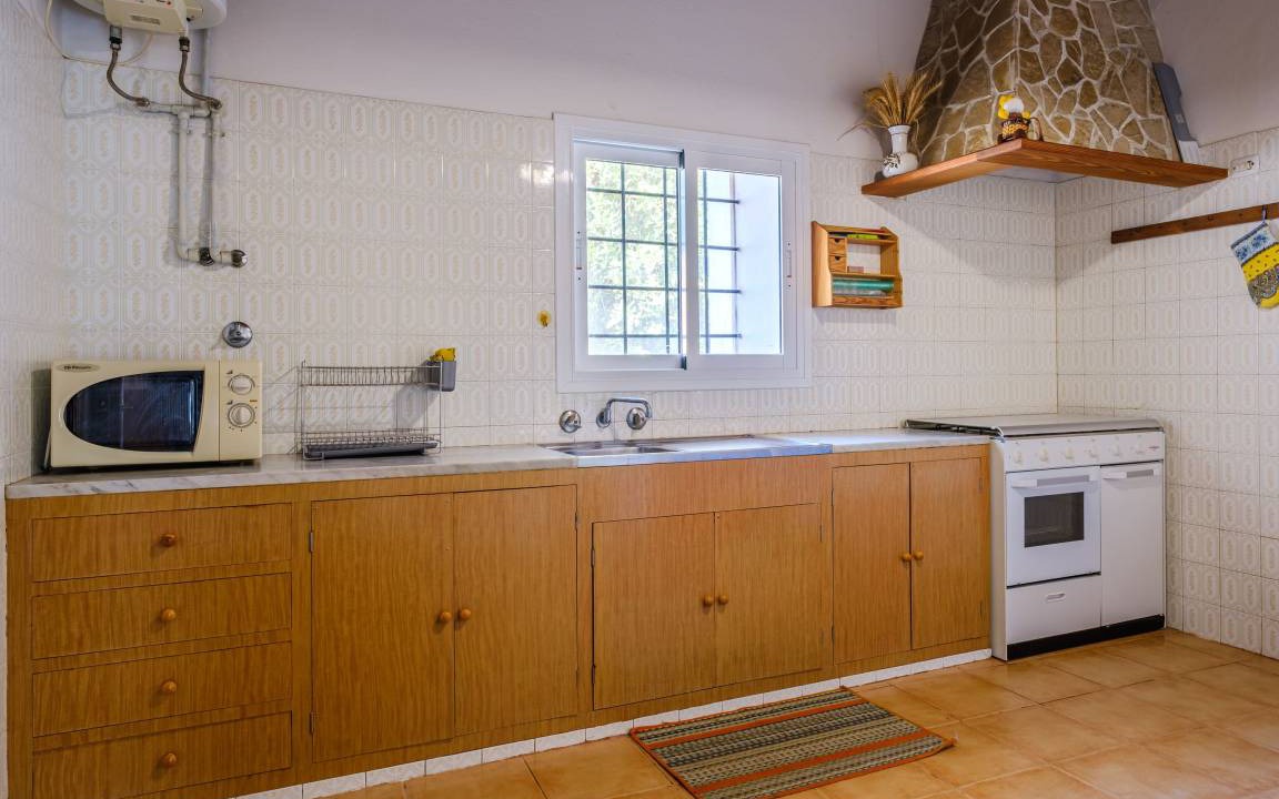 Photo of Kitchen in Sant Joan de Labritja