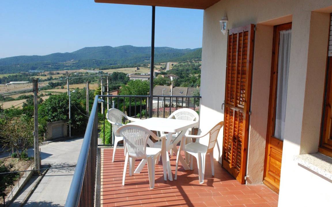 Photo of Patio Balcony in Trago