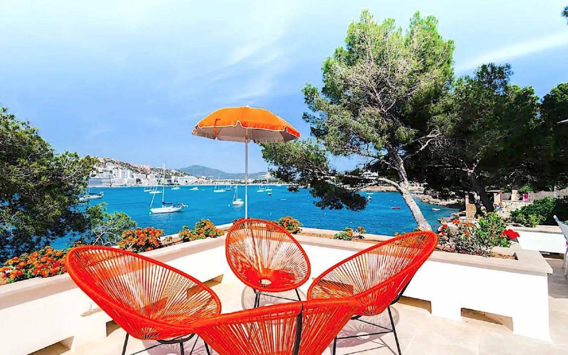 Photo of Patio Balcony in Santa Ponsa
