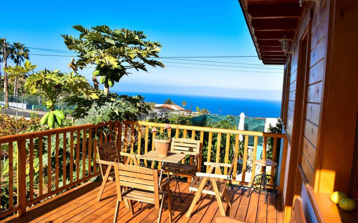 Photo of Patio Balcony in La Mancha