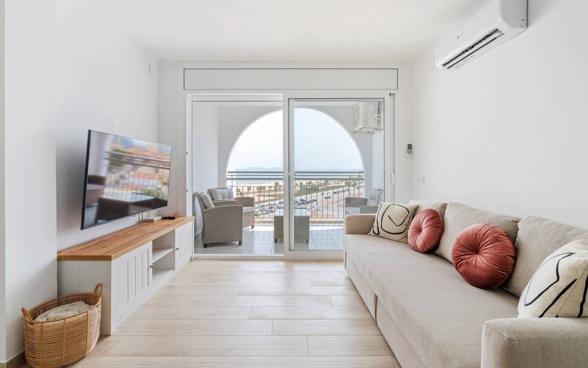 Photo of Livingroom in Empuriabrava