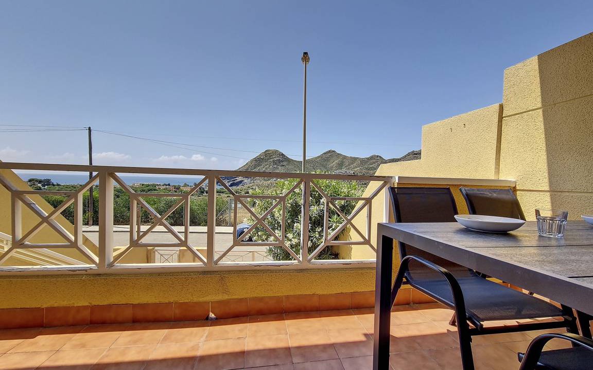 Photo of Patio Balcony in Cala Reona