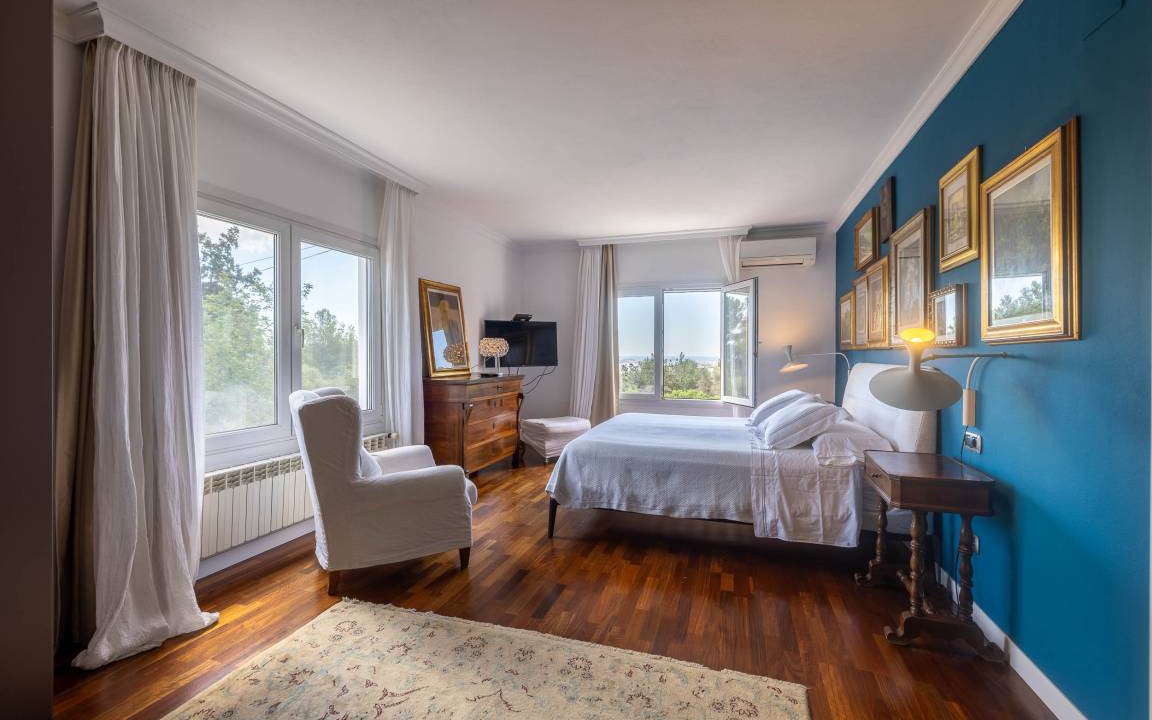 Photo of Bedroom in Sant Rafael de Sa Creu