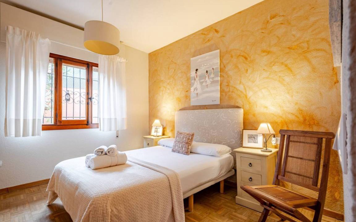 Photo of Bedroom in El Olivar