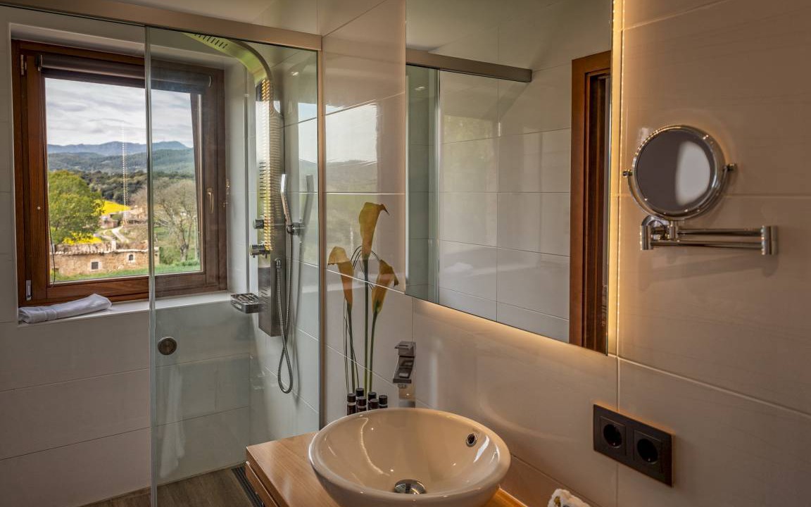 Photo of Bathroom in Cornella del Terri
