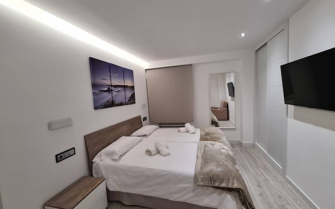 Photo of Bedroom in Gijon City Centre