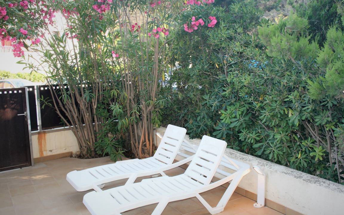 Photo of Patio Balcony in Begur