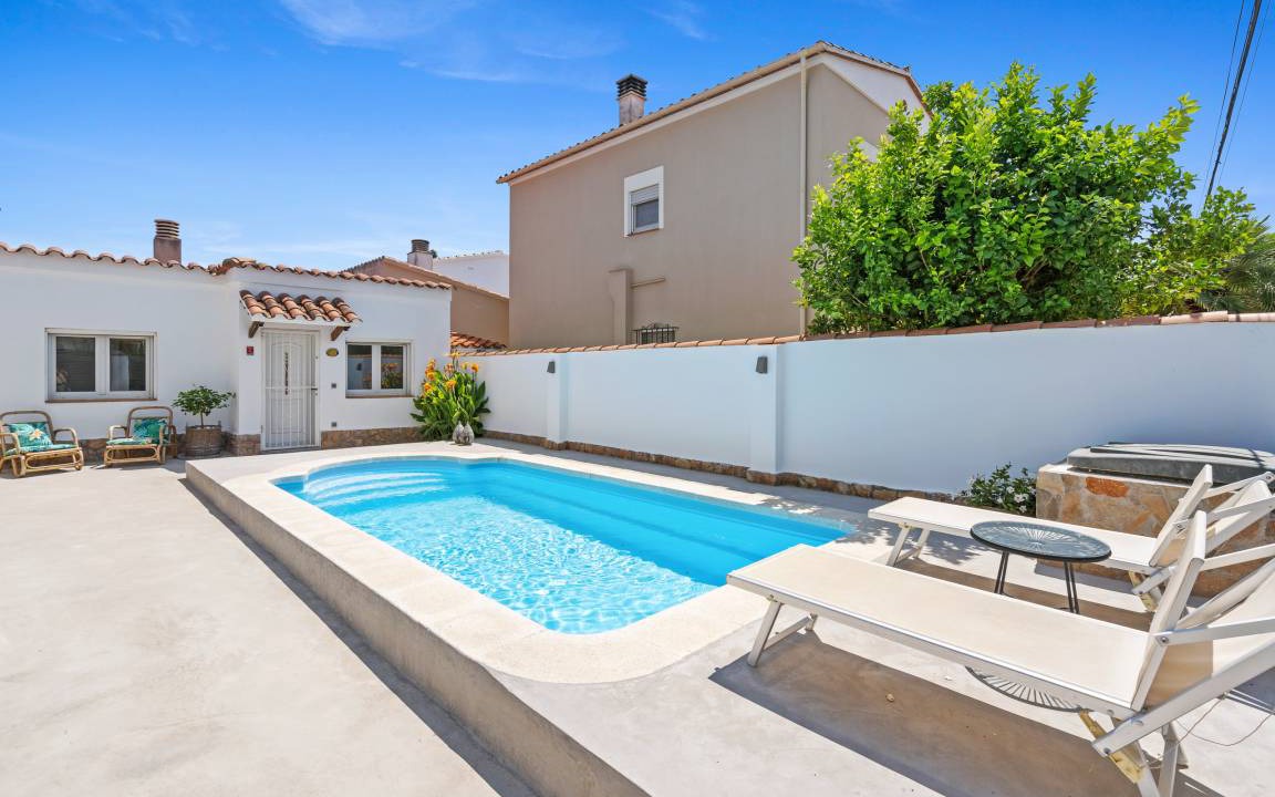 Photo of Patio Balcony in Empuriabrava