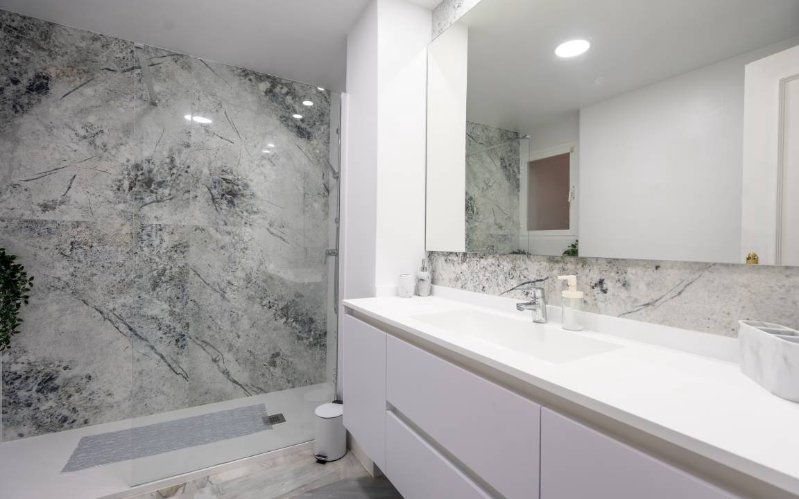 Photo of Bathroom in Torrequebrada