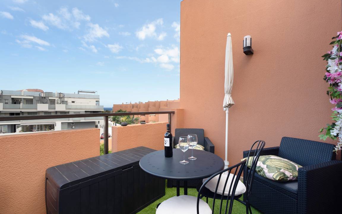 Photo of Patio Balcony in Granadilla de Abona