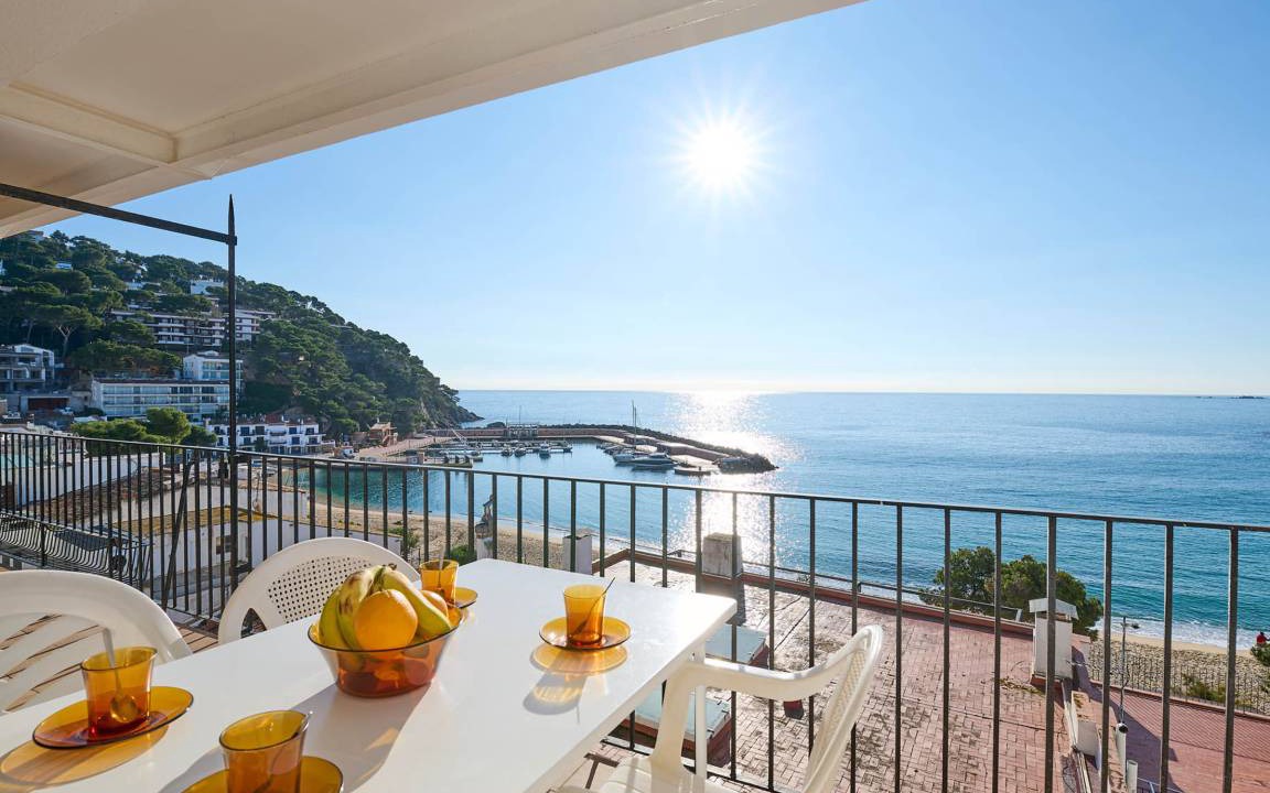 Photo of Patio Balcony in Llafranc