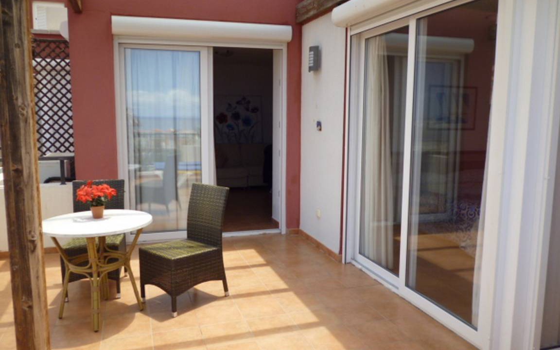 Photo of Patio Balcony in Los Cristianos