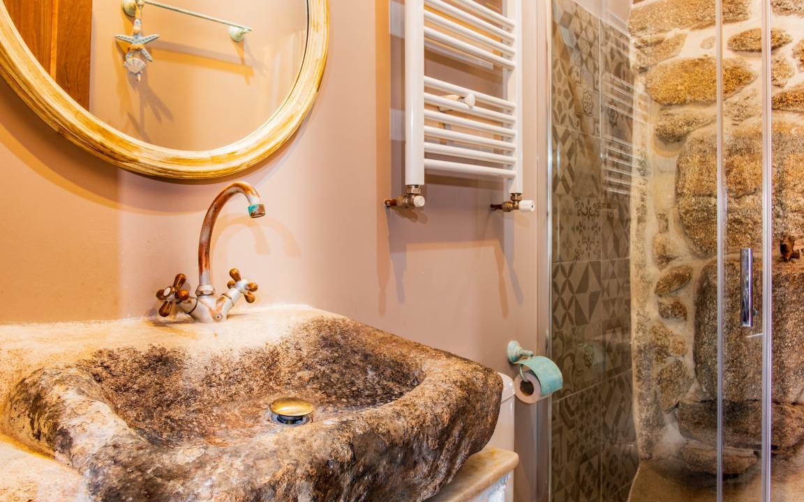 Photo of Bathroom in Villar de Corneja
