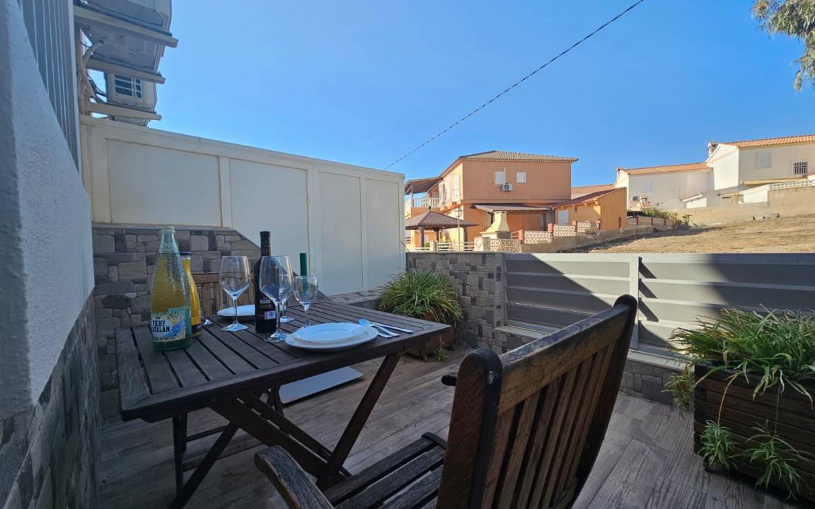 Photo of Patio Balcony in San Juan de los Terreros