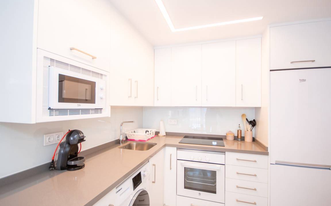 Photo of Kitchen in Benalmadena
