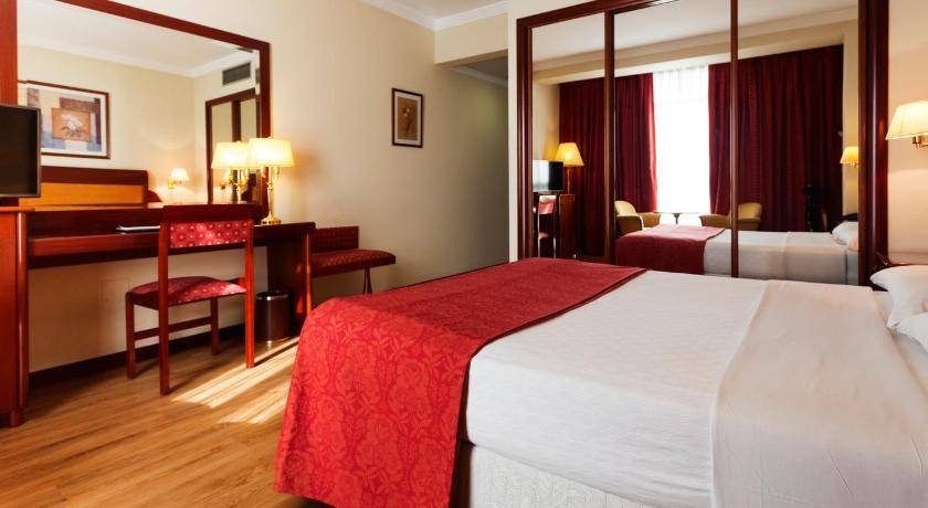 Photo of Bedroom in Ferrol