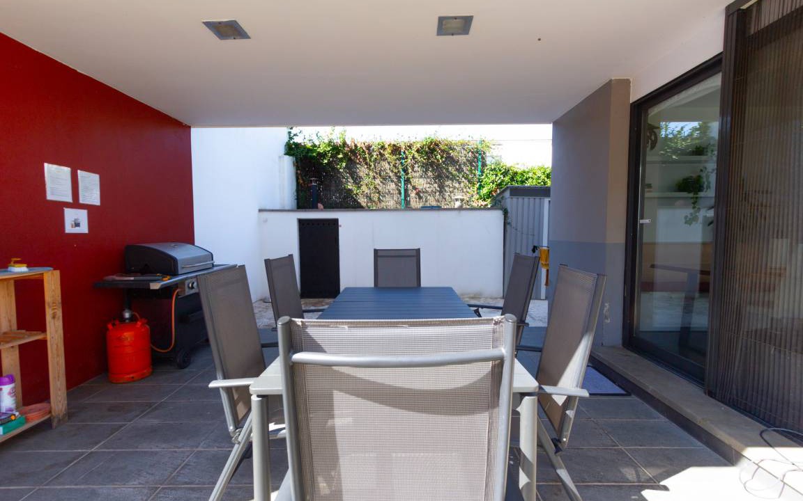 Photo of Patio Balcony in Sils