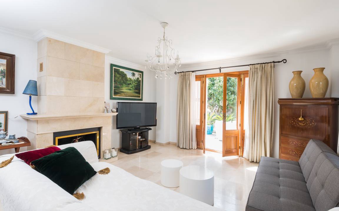 Photo of Livingroom in Son Baulo
