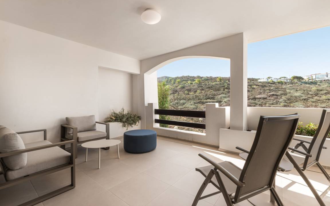 Photo of Patio Balcony in Palm-Mar
