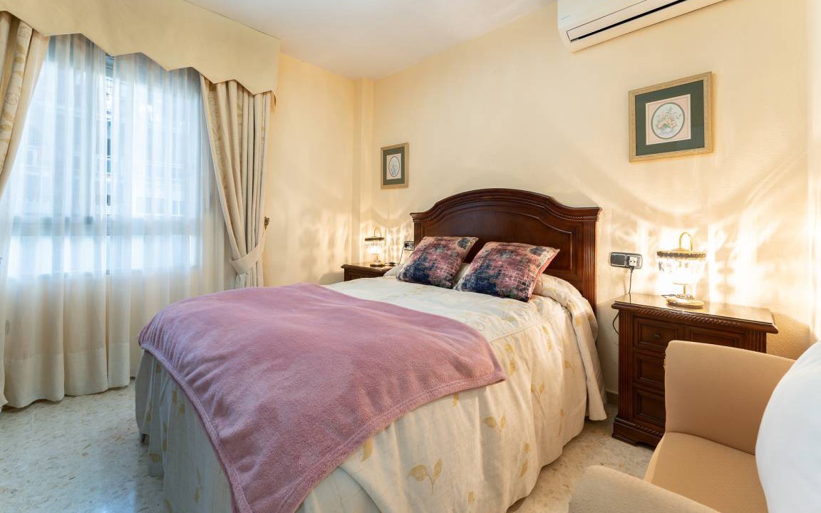 Photo of Bedroom in Carihuela