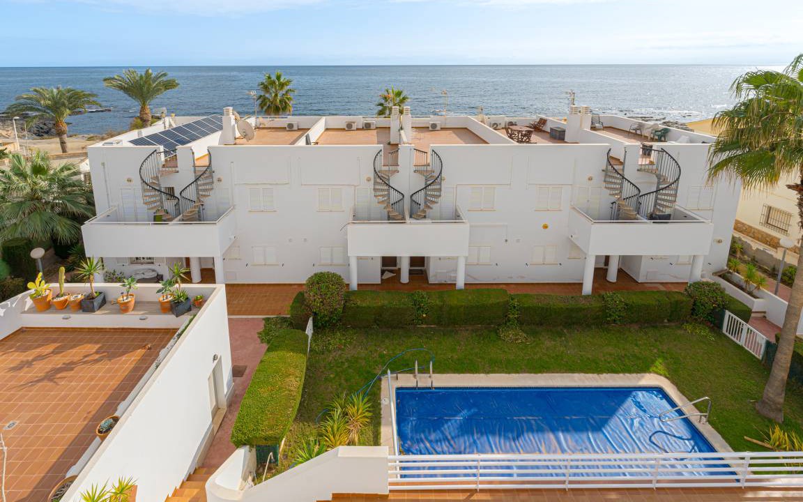 Photo of Patio Balcony in Cala Panizo